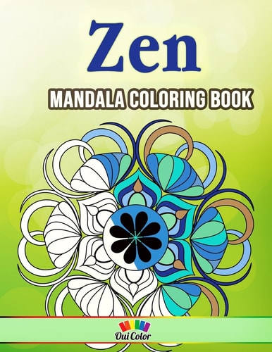 Zen 30 Calming Mandala Designs