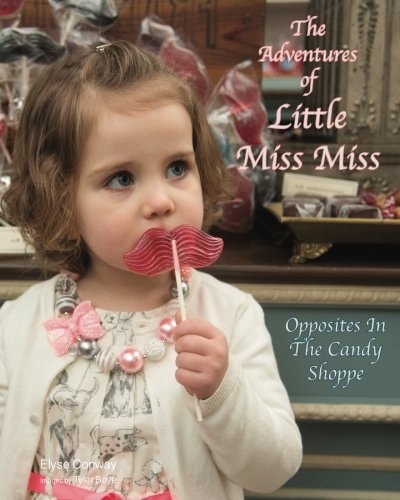 The Adventures of Little Miss Miss Opposites in the Candy Shoppe