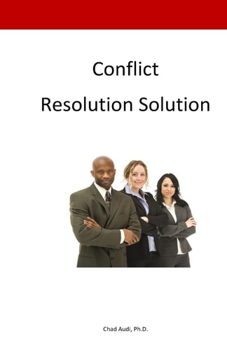 Conflict Resultion Solution How to Deal with Conflict