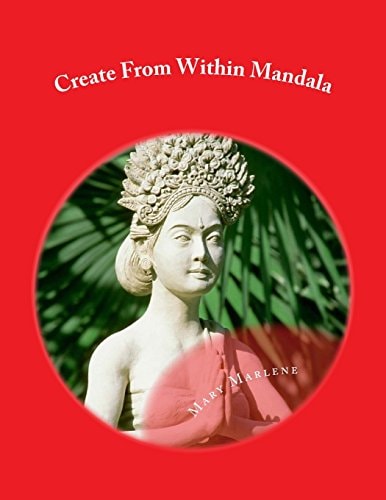Create From Within Mandala A Playful Coloring Book For All Ages