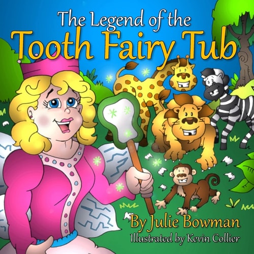 The Legend of the Tooth Fairy Tub