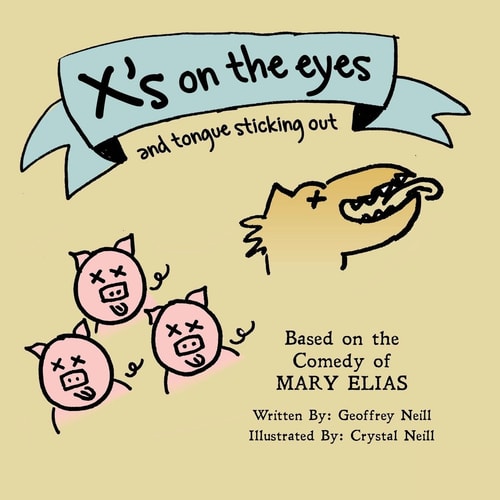 X's On The Eyes And Tongue Sticking Out A Kindergarten Teacher's Commentary on Fairytales