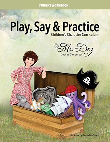 Play, Say and Practice Student Workbook
