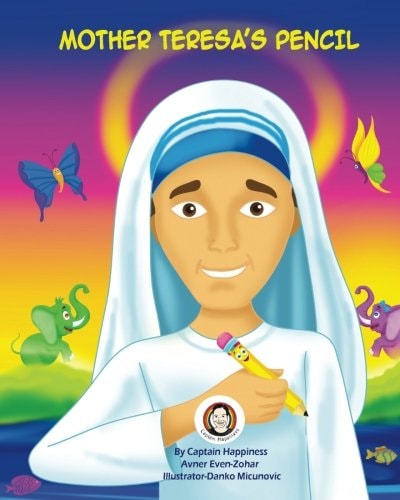 Mother Teresa's Pencil