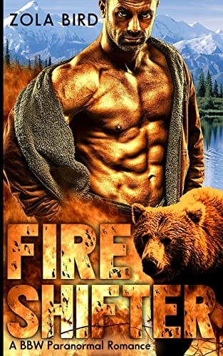 Fire Shifter A BBW Paranormal Romance