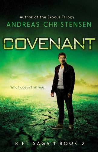 Covenant The Rift Saga, Book 2