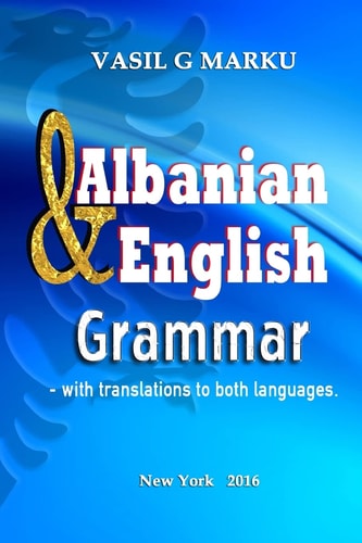 English & Albanian Grammar Gramatika Shqip & Anglisht