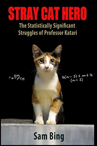 Stray Cat Hero The Statistically Significant Struggles of Professor Katari