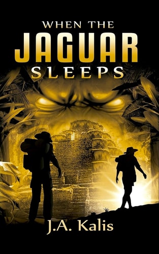 When The Jaguar Sleeps A Jungle Adventure
