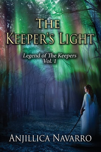The Keeper's Light Legends of The Keeper