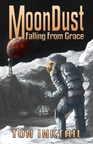 MoonDust Falling from Grace