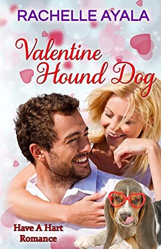 Valentine Hound Dog The Hart Family