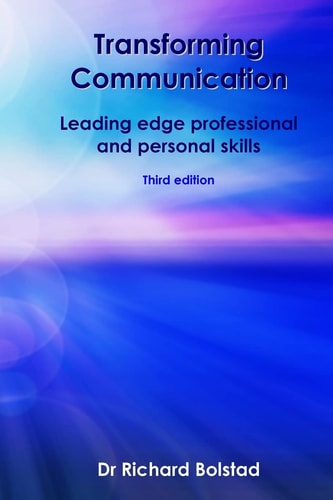 Transforming Communication Leading Edge Professional and Personal Skills
