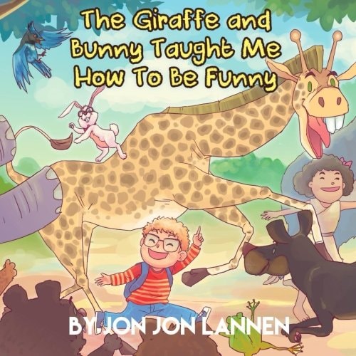 The Giraffe and Bunny Taught Me How To Be Funny A Short Story