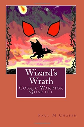 Wizard's Wrath Cosmic Warrior Series
