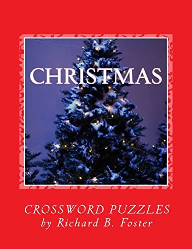 Christmas Crossword Puzzles