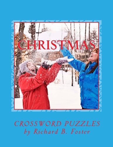 Christmas Crossword Puzzles