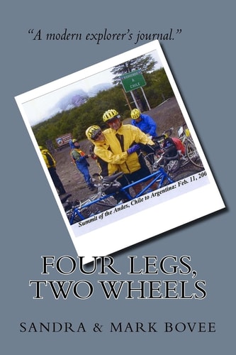 Four Legs, Two Wheels
