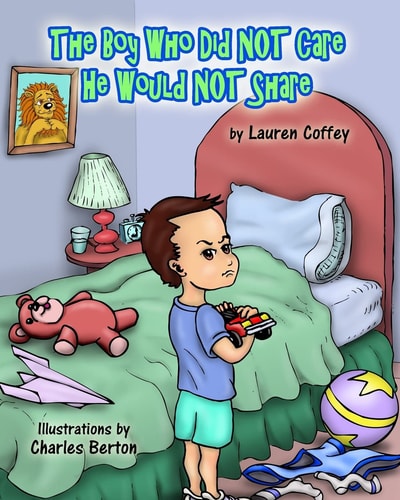 The Boy Who Did Not Care He Would Not Share