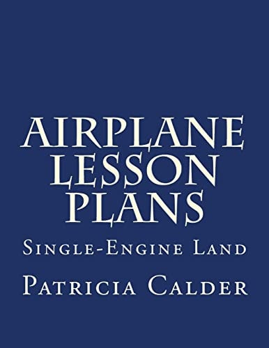 Airplane Lesson Plans Single-Engine Land