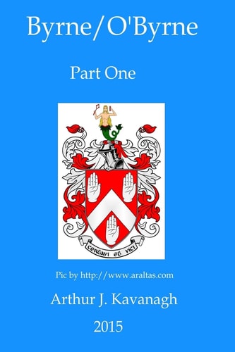 Byrne/o'Byrne Part 1