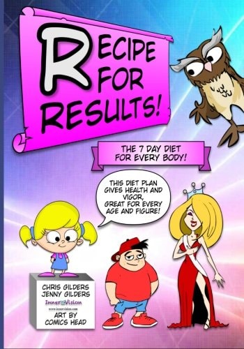 Recipe For Results The 7 Day Diet For Every Body