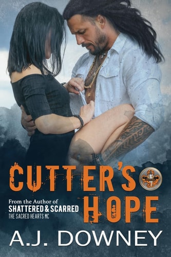 Cutter's Hope The Virtues Trilogy Book I