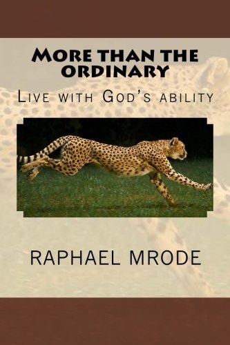 More Than the Ordinary