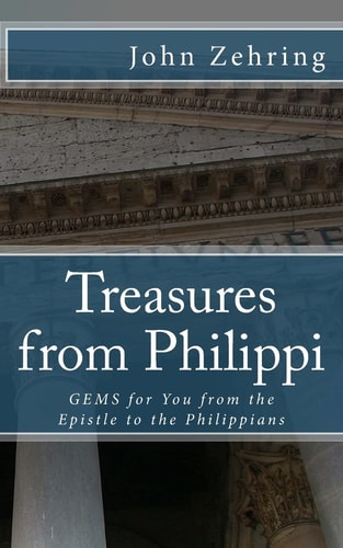 Treasures from Philippi GEMS for You from the Epistle to the Philippians