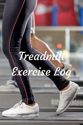 Treadmill Exercise Log
