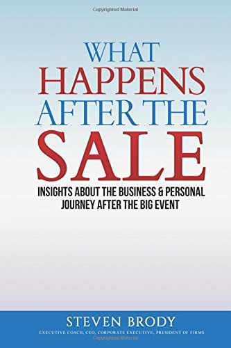What Happens After the Sale Insights Into the Business and Personal Journey After the Big Event