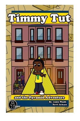 Timmy Tut and the Pyramid Adventure
