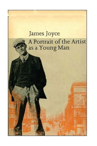A Portrait of the Artist As a Young Man