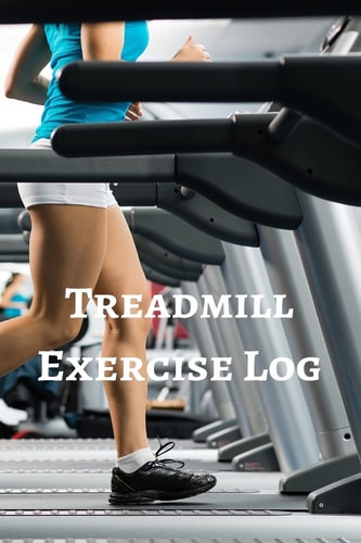 Treadmill Exercise Log