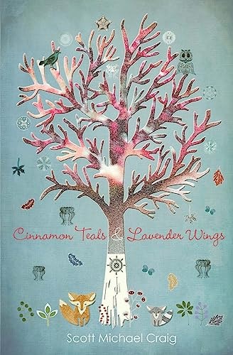 Cinnamon Teals and Lavender Wings