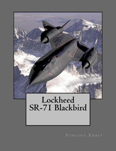 Lockheed SR-71 Blackbird
