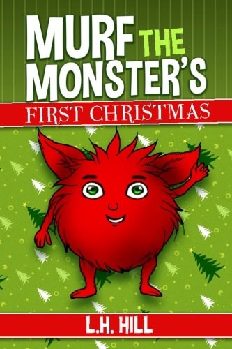 Murf the Monster's First Christmas