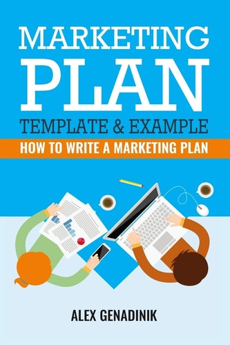 Marketing Plan Template & Example How to Write a Marketing Plan