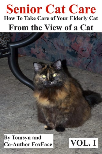 Senior Cat Care - How To Take Care of Your Elderly Cat - From the View of a Cat