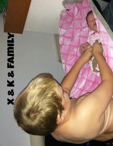X and K and Family