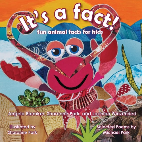 It's a Fact! Fun Animal Facts for Kids