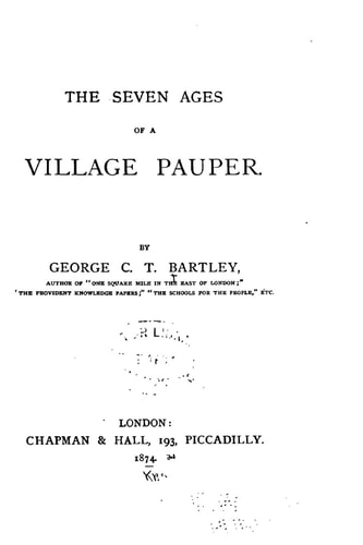The Seven Ages of a Village Pauper