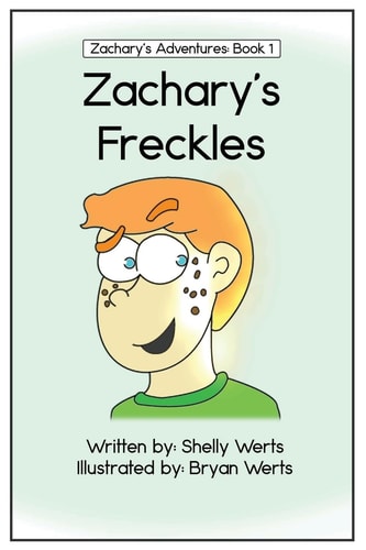Zachary's Freckles