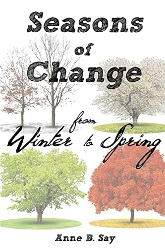 Seasons of Change From Winter to Spring