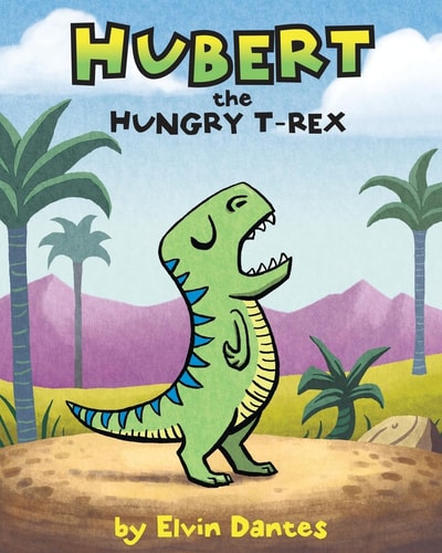 Hubert the Hungry T-Rex