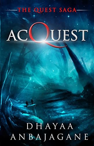 AcQuest A Space Opera Military Technothriller
