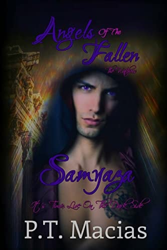 Angels Of The Fallen Samyaza: It's Time, Live On The Dark Side
