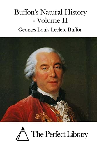 Buffon's Natural History - Volume II