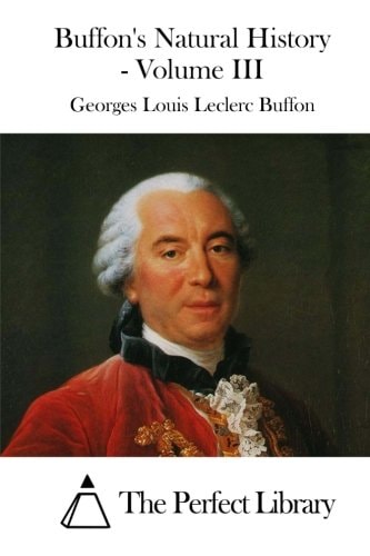 Buffon's Natural History - Volume III