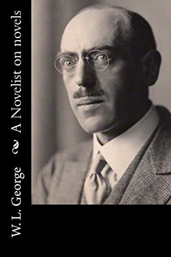 A Novelist on Novels